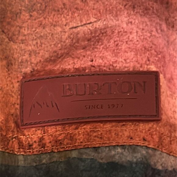 Burton jet set Multicolor snowboard Jacket XS - Picture 9 of 13